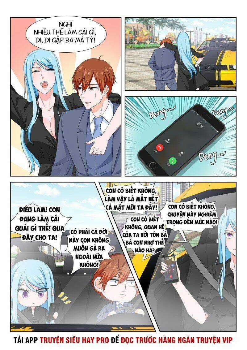 Đô Thị Kiêu Hùng Hệ Thống Chapter 161 trang 2