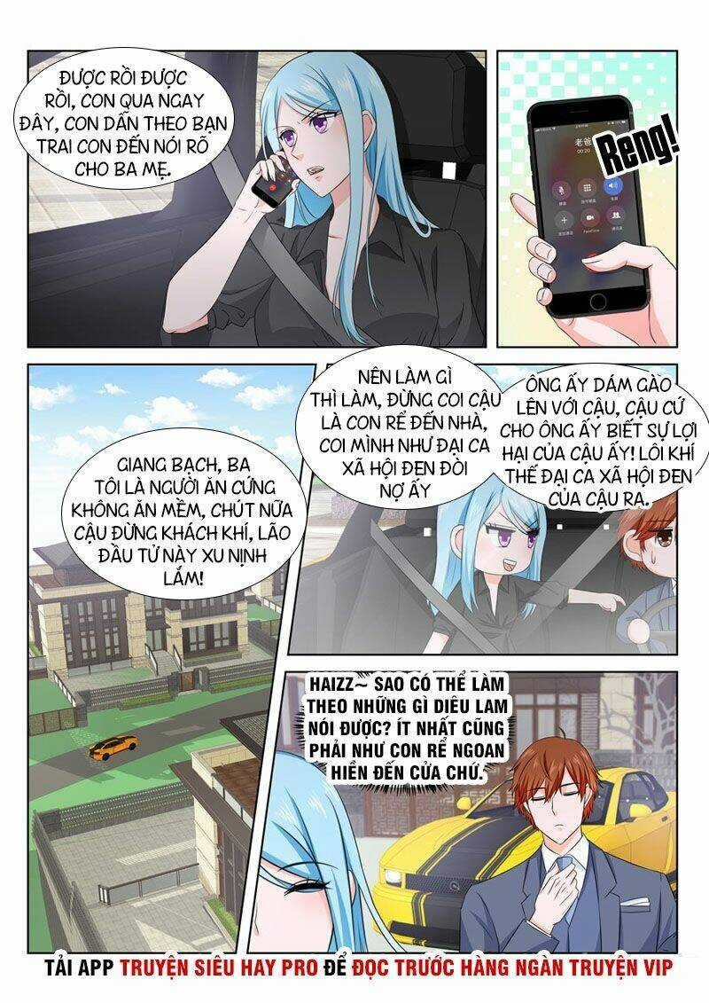 Đô Thị Kiêu Hùng Hệ Thống Chapter 161 trang 3