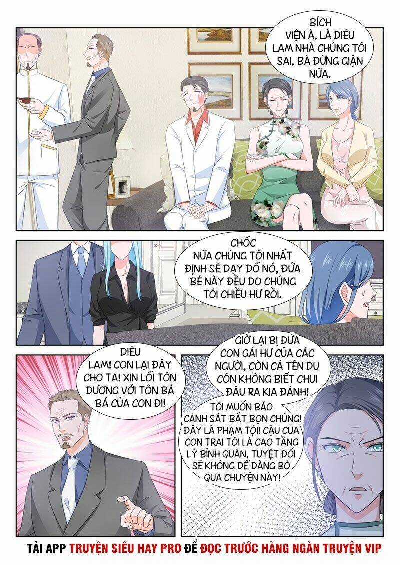 Đô Thị Kiêu Hùng Hệ Thống Chapter 161 trang 4