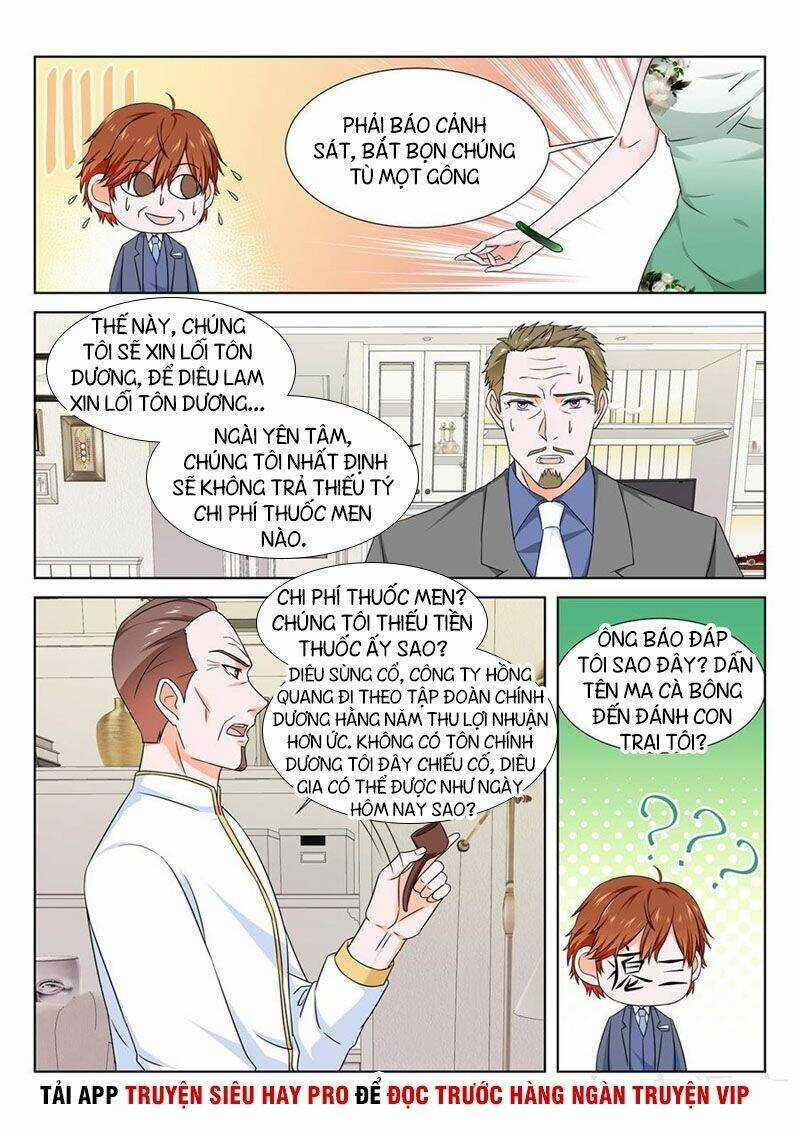 Đô Thị Kiêu Hùng Hệ Thống Chapter 161 trang 5