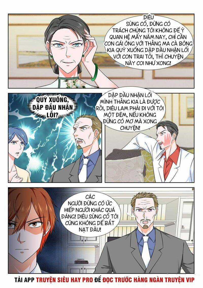 Đô Thị Kiêu Hùng Hệ Thống Chapter 161 trang 7