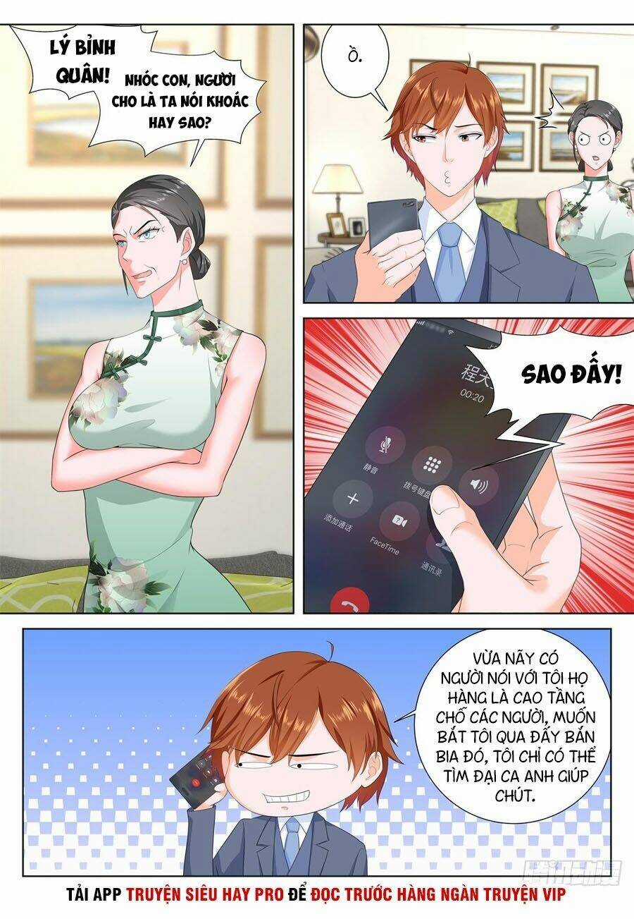 Đô Thị Kiêu Hùng Hệ Thống Chapter 162 trang 0