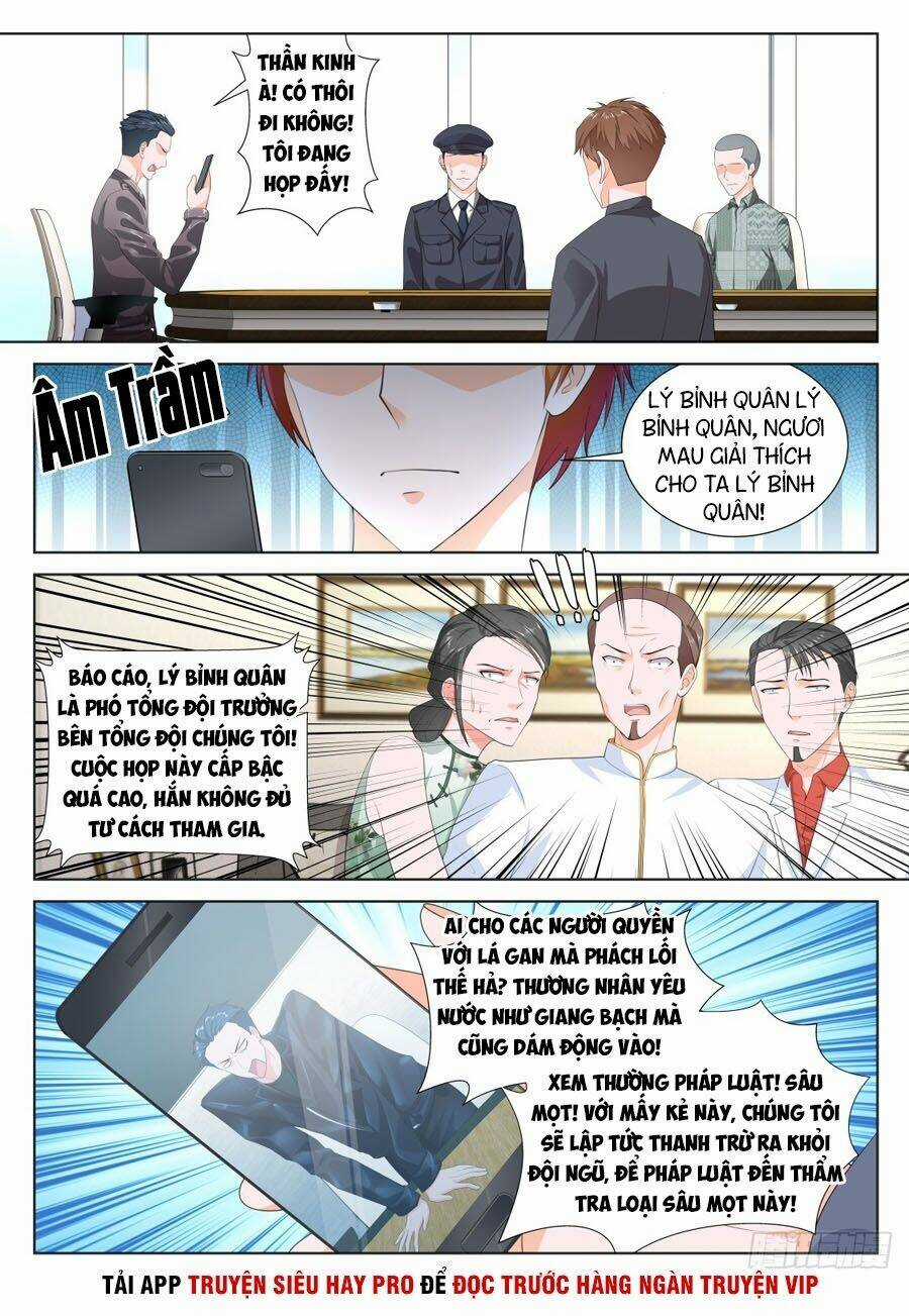 Đô Thị Kiêu Hùng Hệ Thống Chapter 162 trang 2