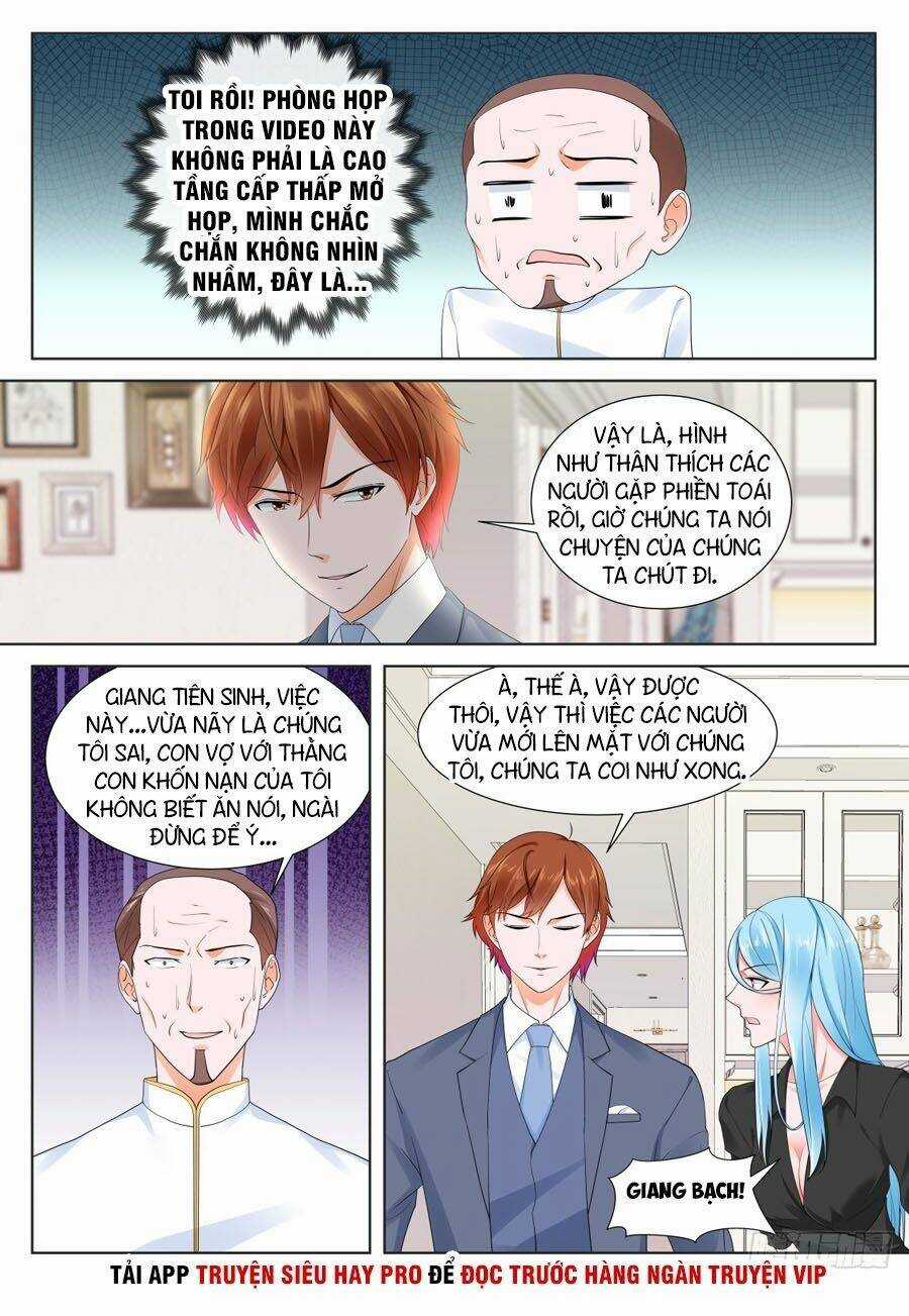 Đô Thị Kiêu Hùng Hệ Thống Chapter 162 trang 3