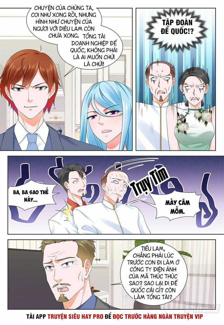 Đô Thị Kiêu Hùng Hệ Thống Chapter 162 trang 4