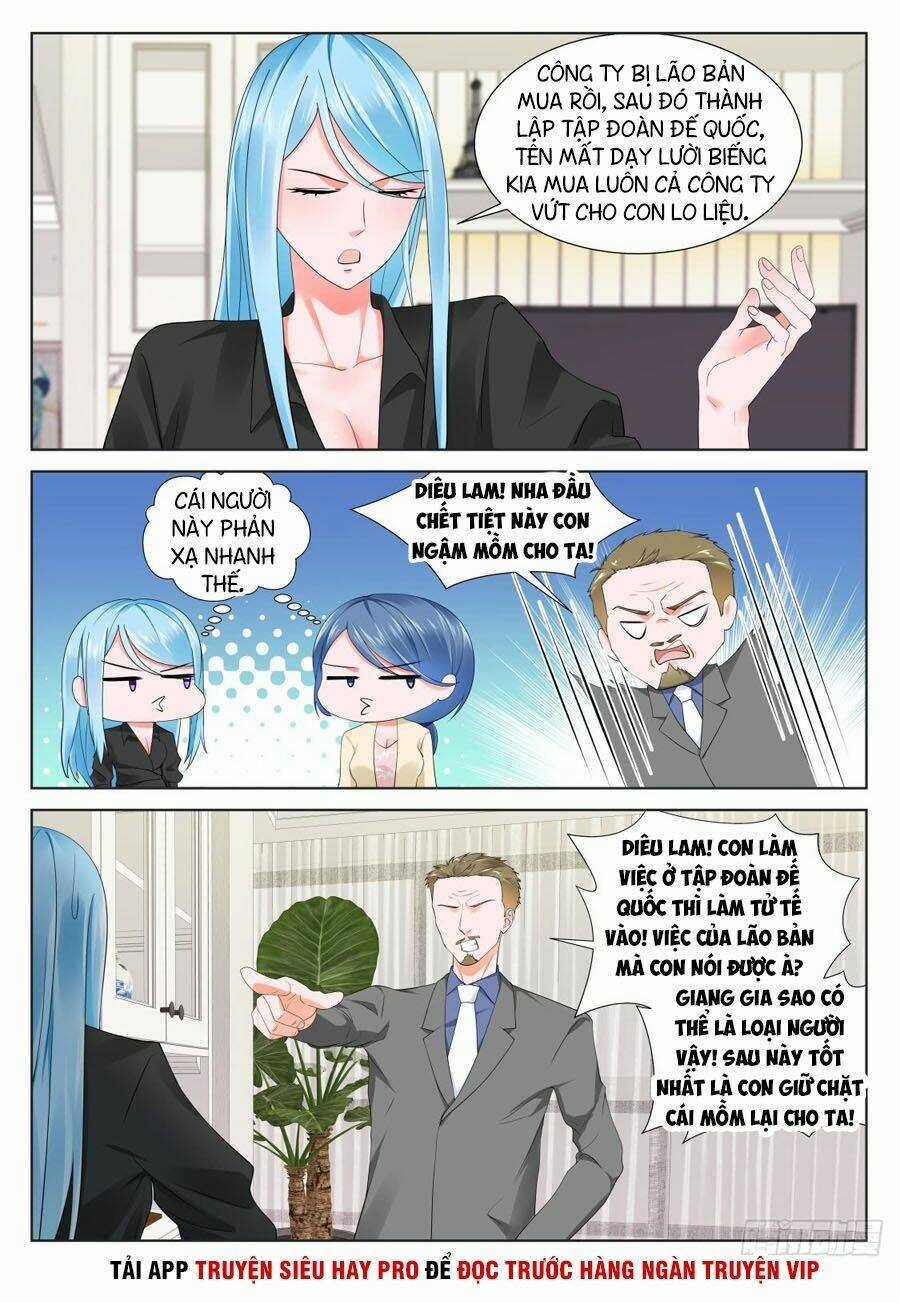 Đô Thị Kiêu Hùng Hệ Thống Chapter 162 trang 5