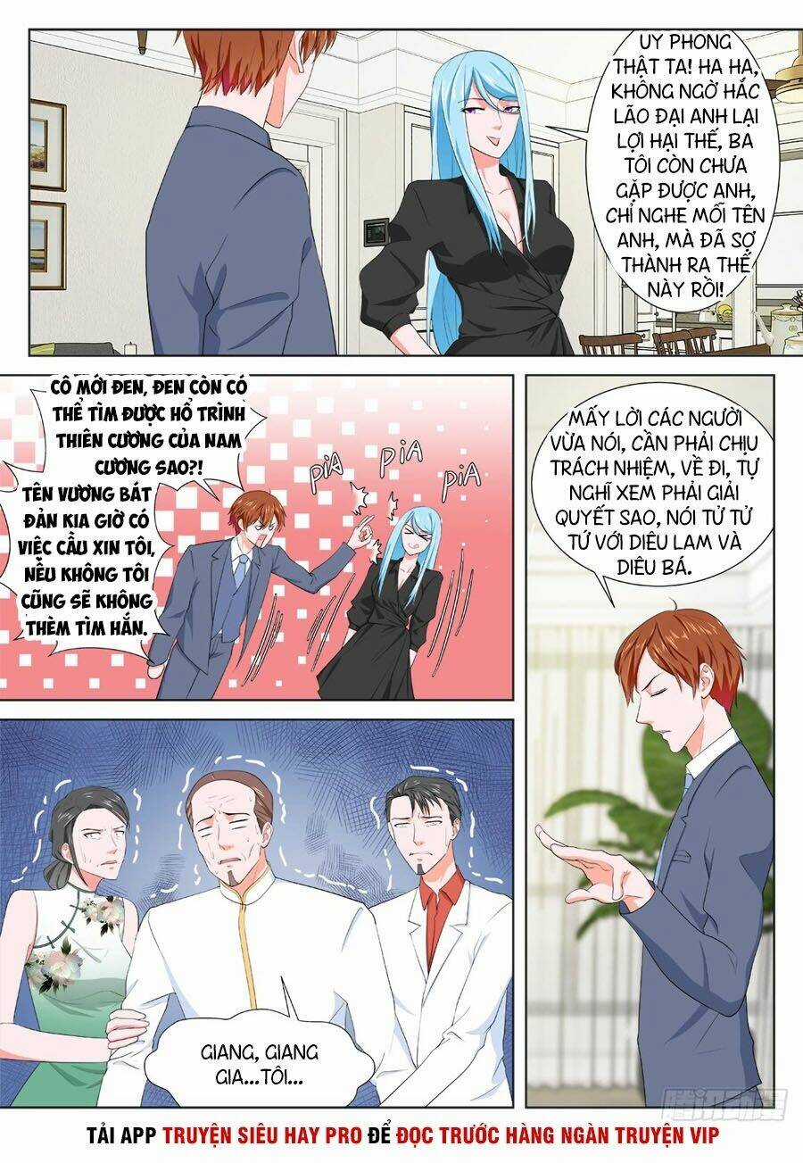 Đô Thị Kiêu Hùng Hệ Thống Chapter 162 trang 6