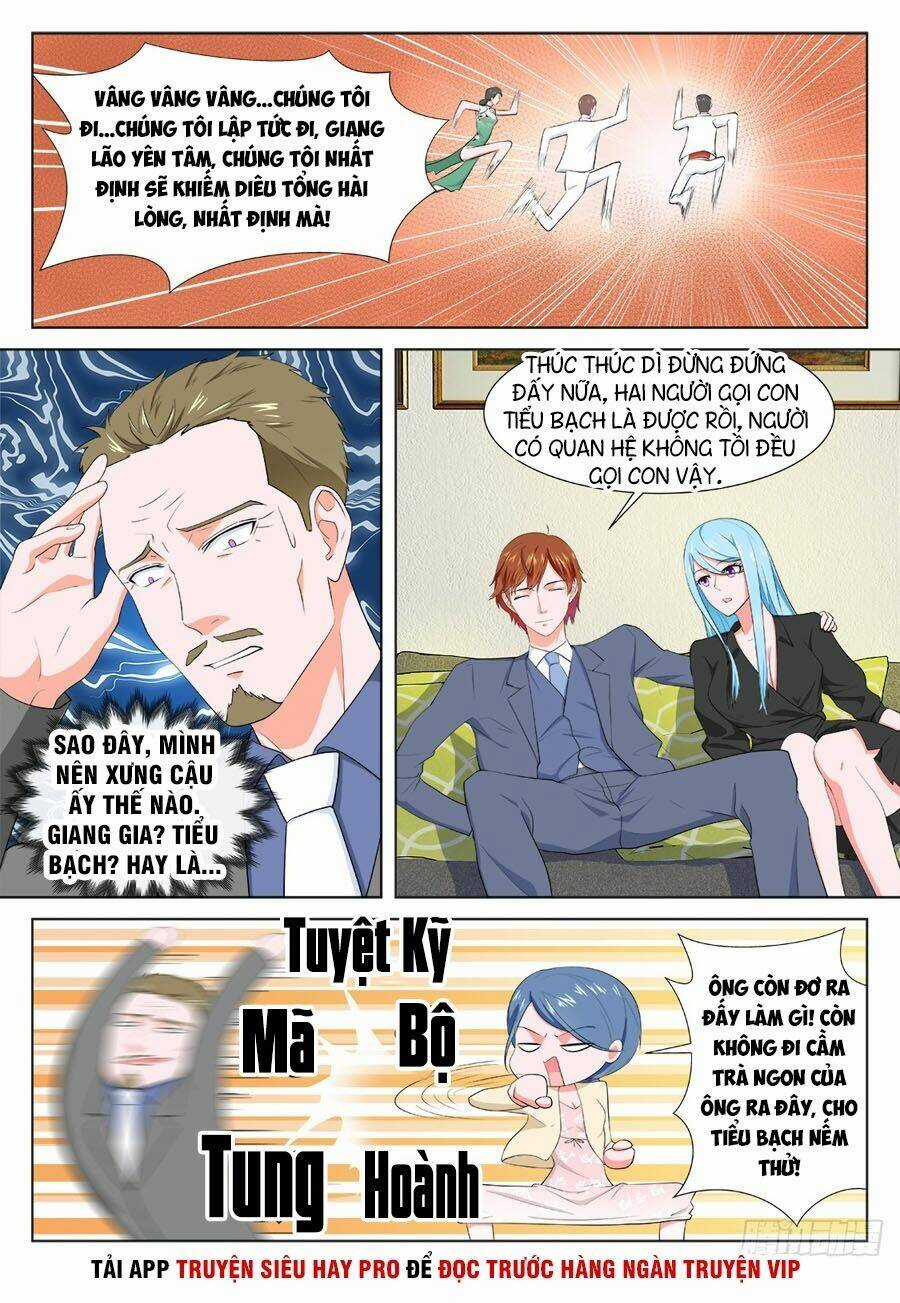 Đô Thị Kiêu Hùng Hệ Thống Chapter 162 trang 7