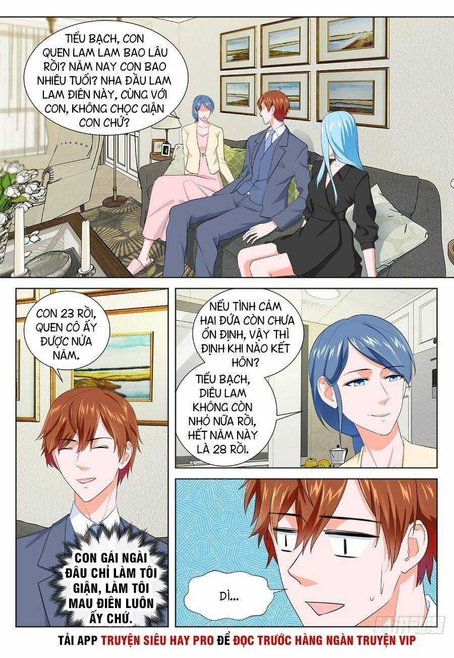 Đô Thị Kiêu Hùng Hệ Thống Chapter 162 trang 8