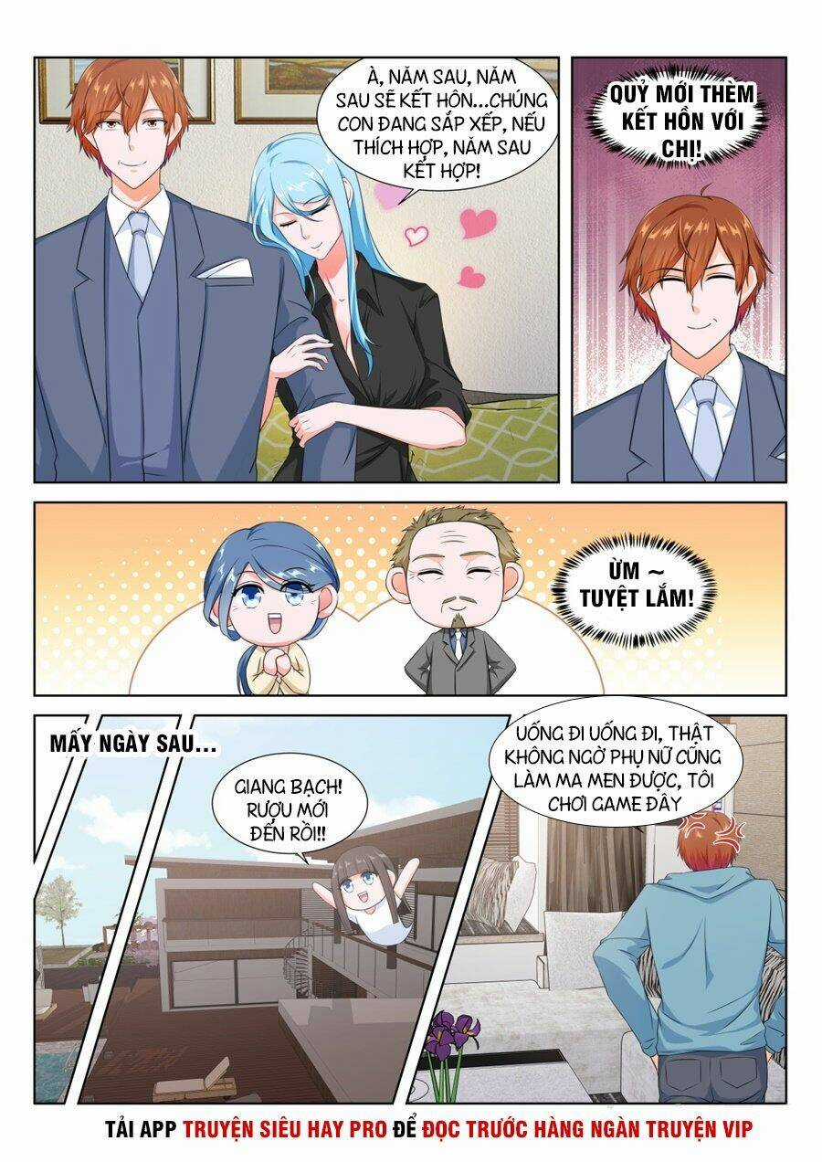 Đô Thị Kiêu Hùng Hệ Thống Chapter 163 trang 0