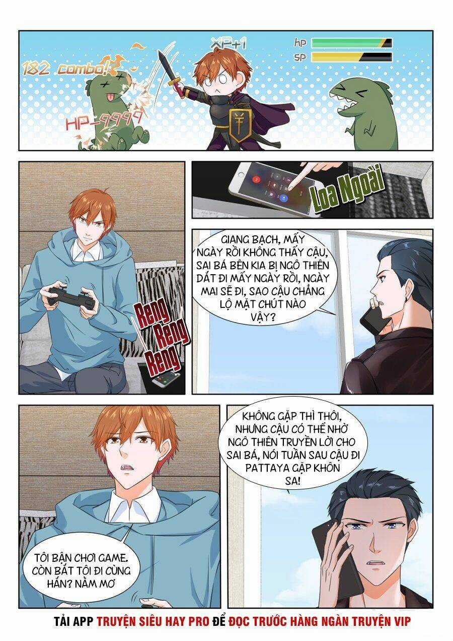 Đô Thị Kiêu Hùng Hệ Thống Chapter 163 trang 1