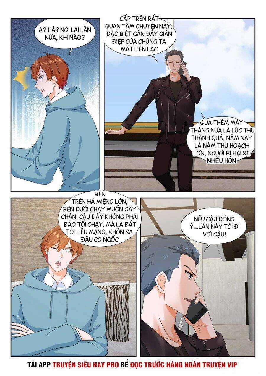 Đô Thị Kiêu Hùng Hệ Thống Chapter 163 trang 2