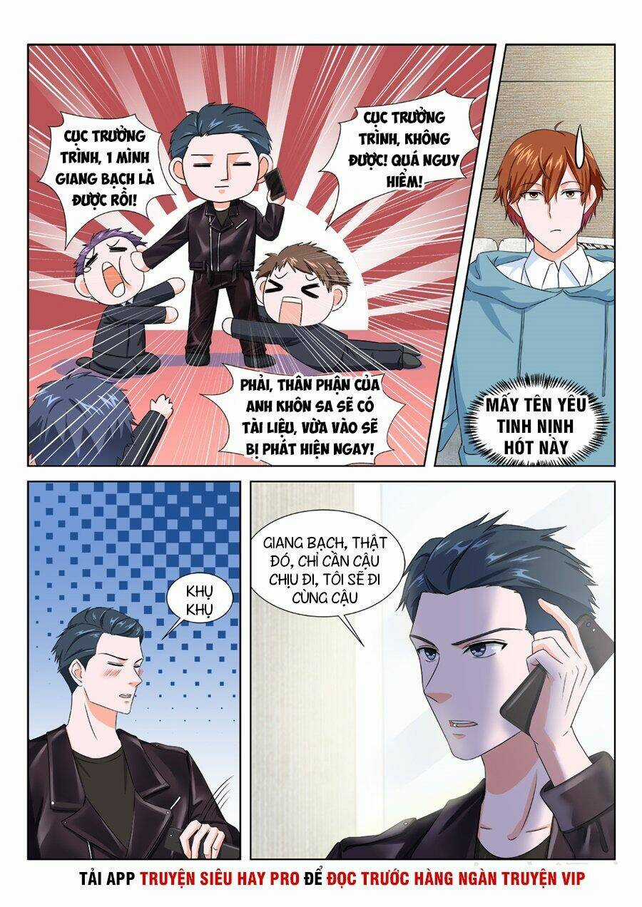 Đô Thị Kiêu Hùng Hệ Thống Chapter 163 trang 3