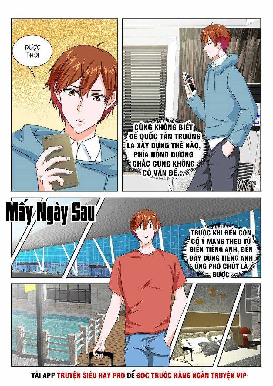 Đô Thị Kiêu Hùng Hệ Thống Chapter 163 trang 4