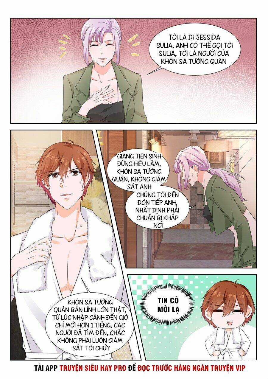 Đô Thị Kiêu Hùng Hệ Thống Chapter 163 trang 6