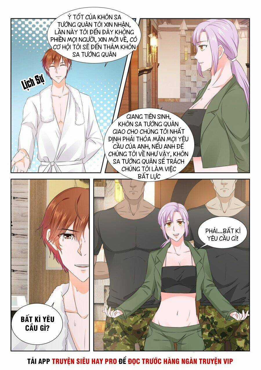 Đô Thị Kiêu Hùng Hệ Thống Chapter 163 trang 7