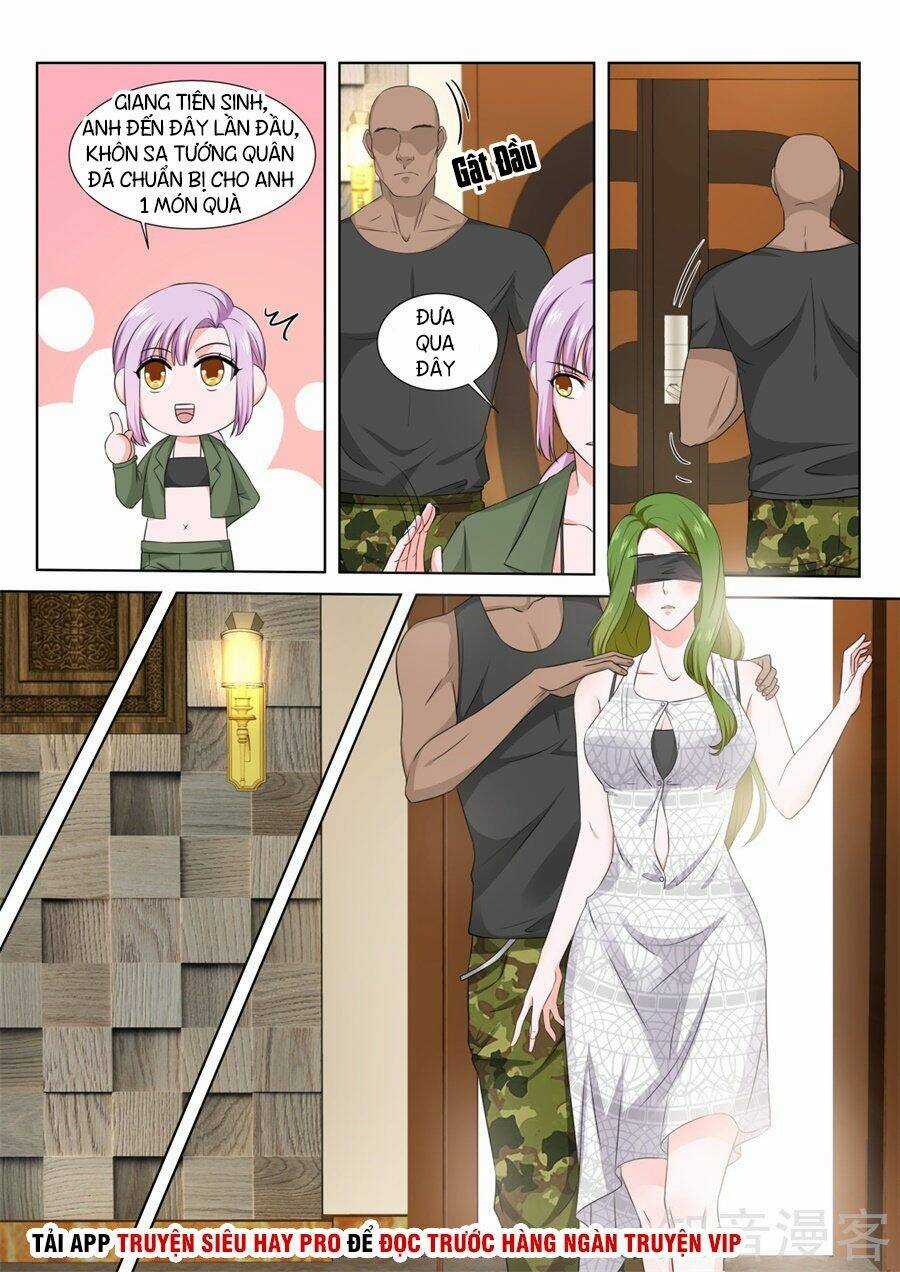 Đô Thị Kiêu Hùng Hệ Thống Chapter 163 trang 8