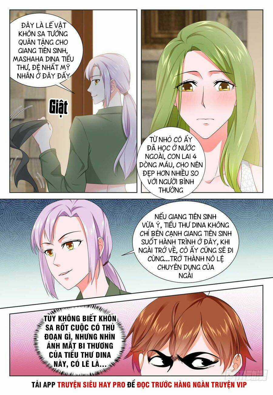 Đô Thị Kiêu Hùng Hệ Thống Chapter 164 trang 1