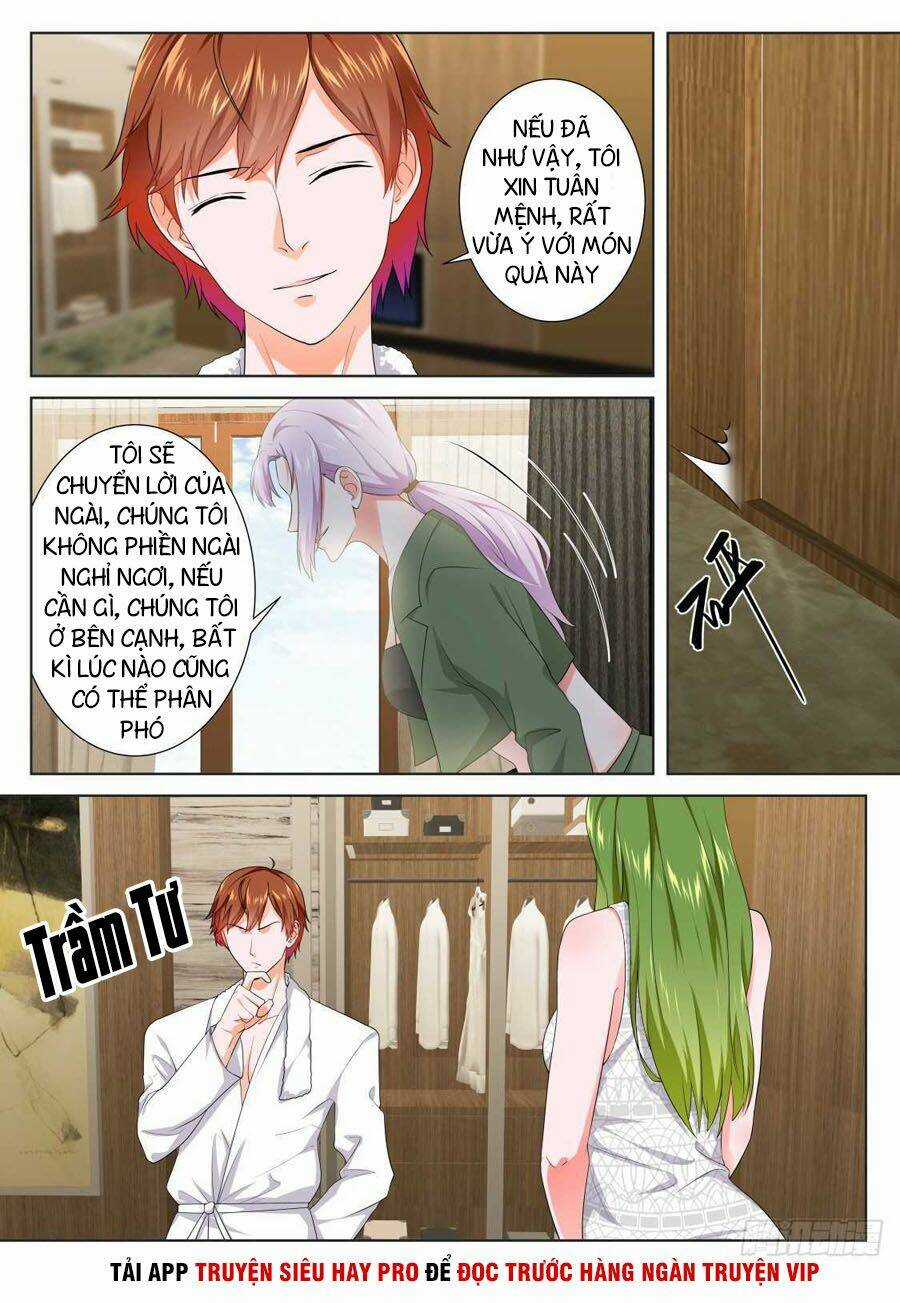 Đô Thị Kiêu Hùng Hệ Thống Chapter 164 trang 2