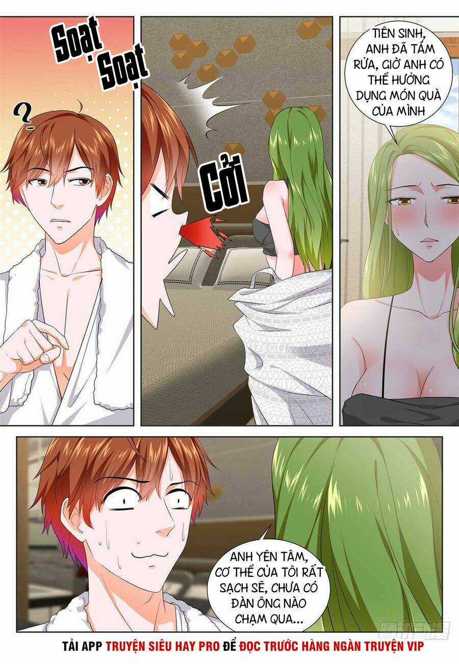 Đô Thị Kiêu Hùng Hệ Thống Chapter 164 trang 3