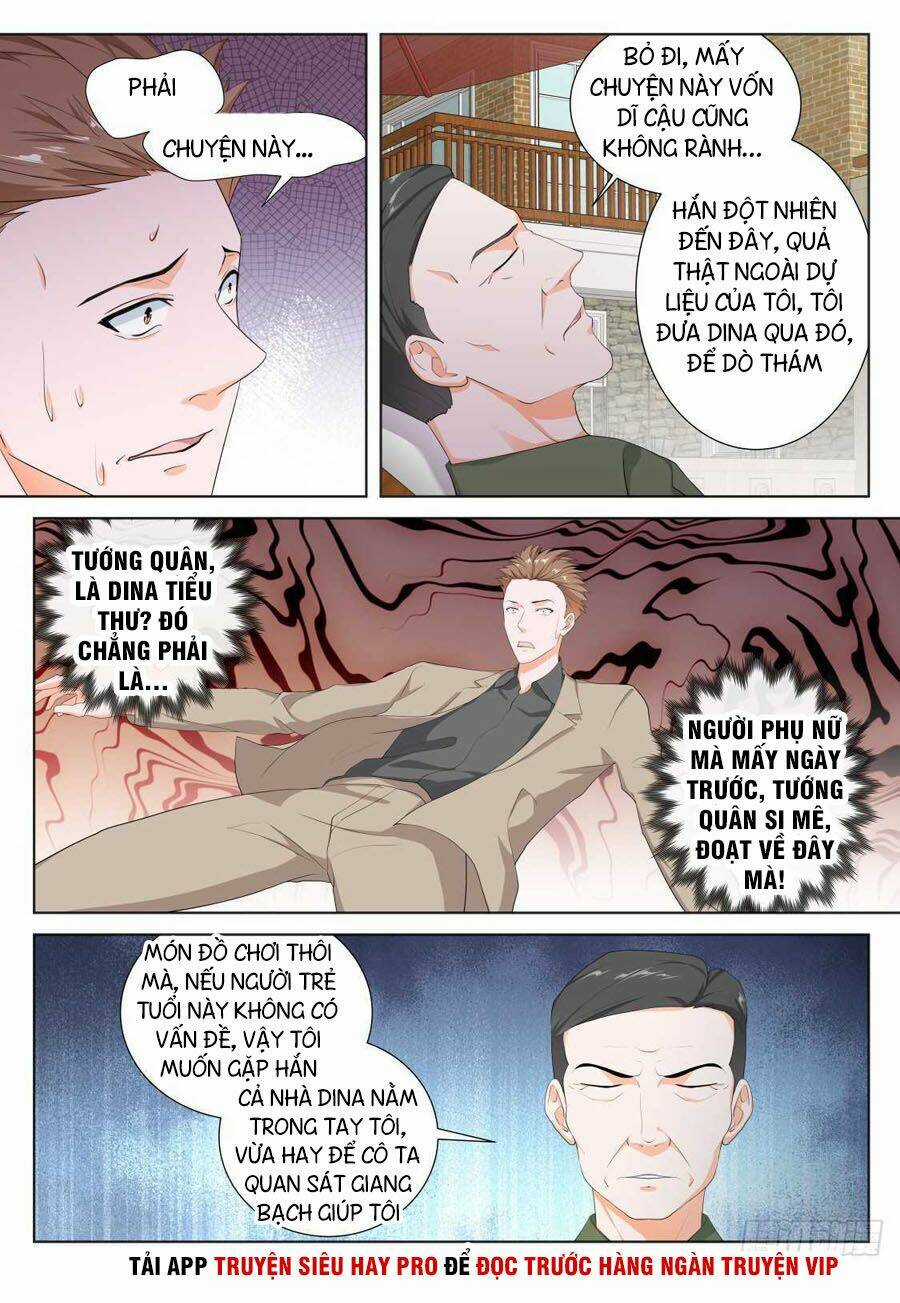 Đô Thị Kiêu Hùng Hệ Thống Chapter 164 trang 6