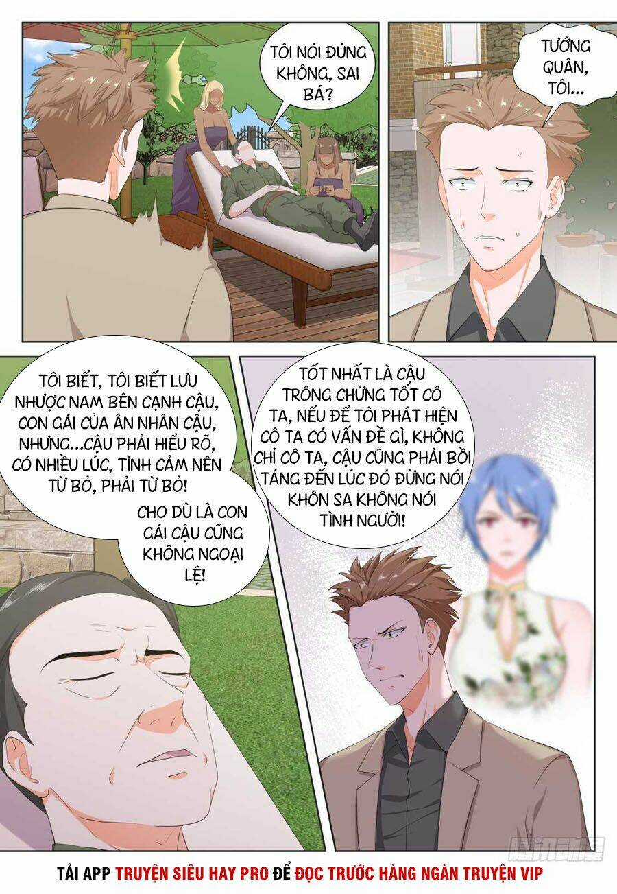 Đô Thị Kiêu Hùng Hệ Thống Chapter 164 trang 7