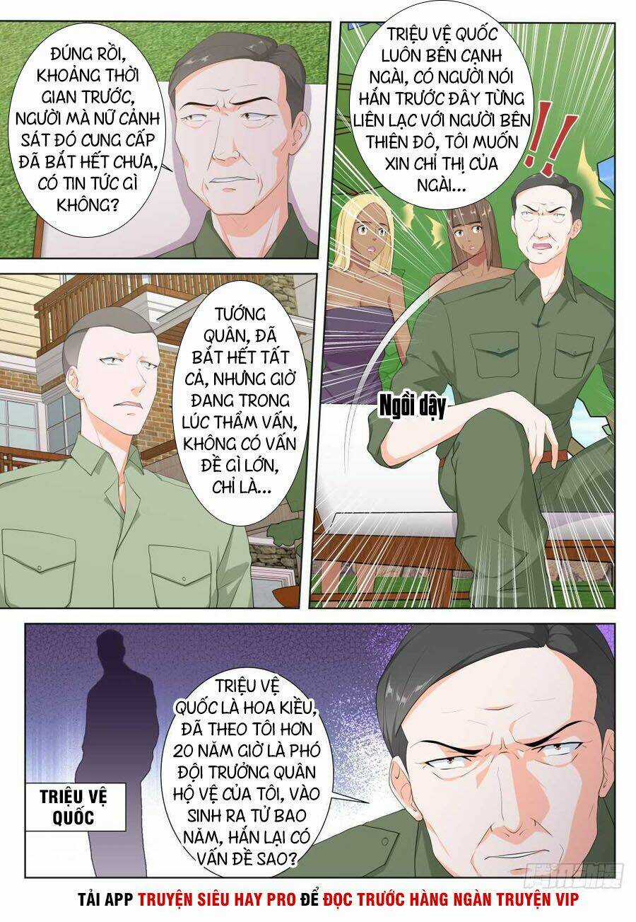 Đô Thị Kiêu Hùng Hệ Thống Chapter 164 trang 8