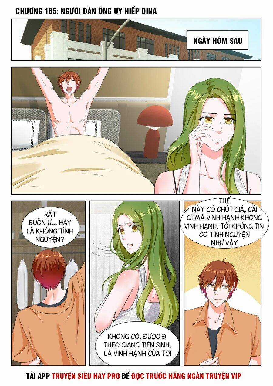 Đô Thị Kiêu Hùng Hệ Thống Chapter 165 trang 1