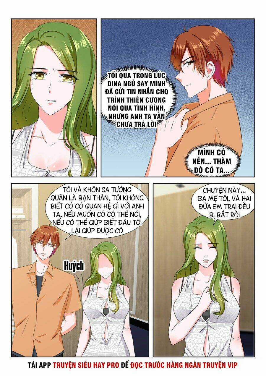 Đô Thị Kiêu Hùng Hệ Thống Chapter 165 trang 2