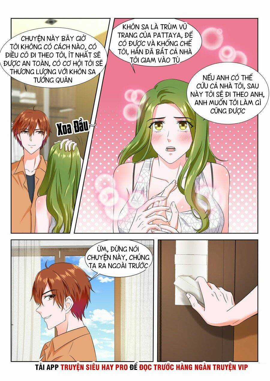 Đô Thị Kiêu Hùng Hệ Thống Chapter 165 trang 3