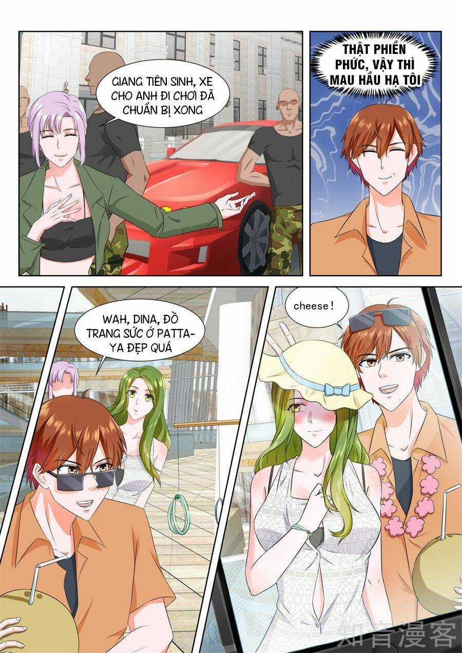 Đô Thị Kiêu Hùng Hệ Thống Chapter 165 trang 4