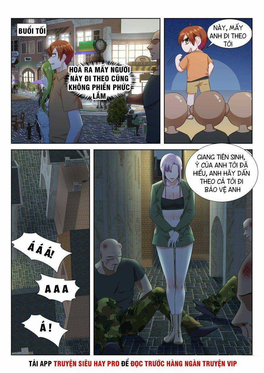 Đô Thị Kiêu Hùng Hệ Thống Chapter 165 trang 5