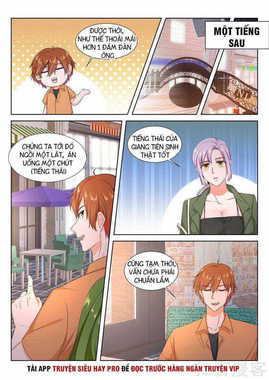 Đô Thị Kiêu Hùng Hệ Thống Chapter 165 trang 6