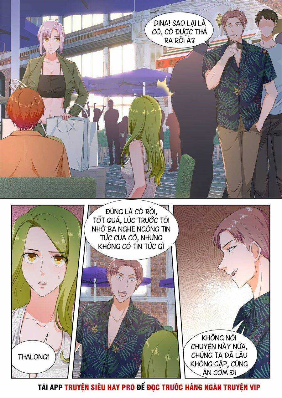 Đô Thị Kiêu Hùng Hệ Thống Chapter 165 trang 7