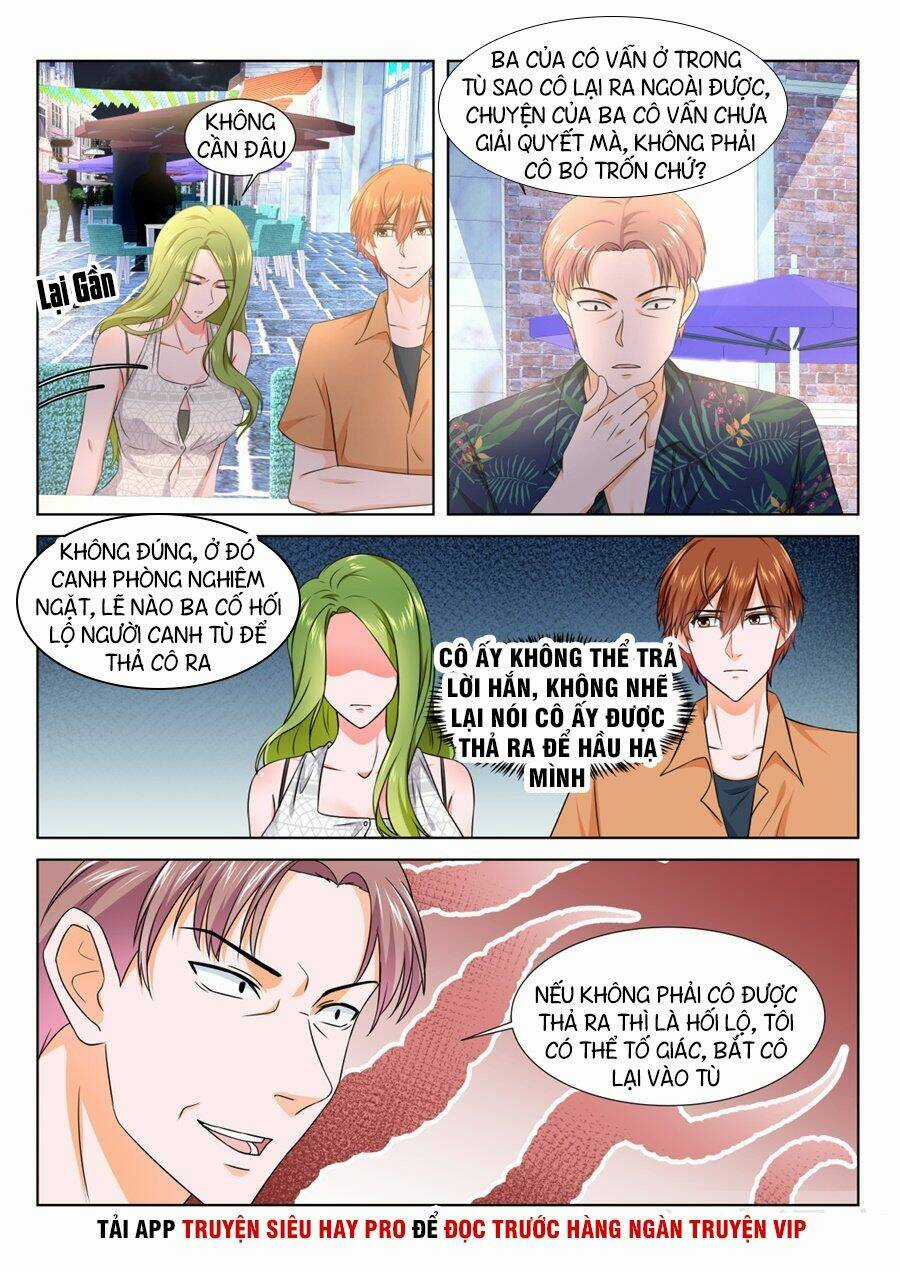 Đô Thị Kiêu Hùng Hệ Thống Chapter 165 trang 8