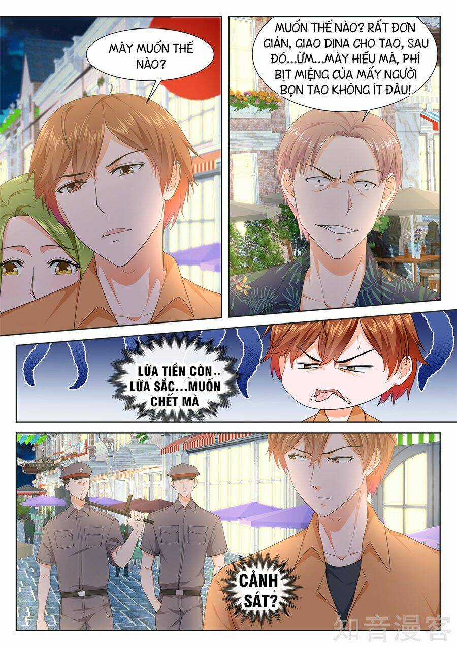 Đô Thị Kiêu Hùng Hệ Thống Chapter 166 trang 1