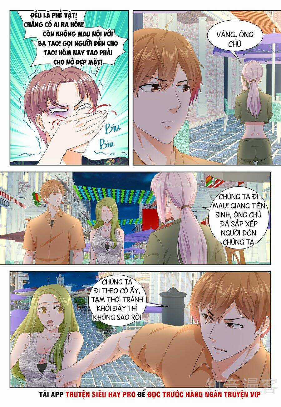 Đô Thị Kiêu Hùng Hệ Thống Chapter 166 trang 4