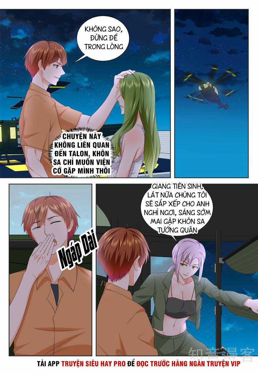 Đô Thị Kiêu Hùng Hệ Thống Chapter 166 trang 6