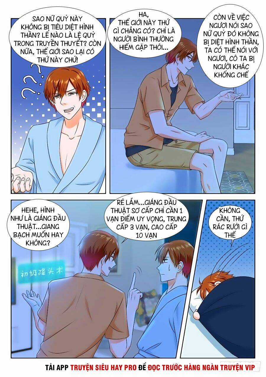 Đô Thị Kiêu Hùng Hệ Thống Chapter 167 trang 3