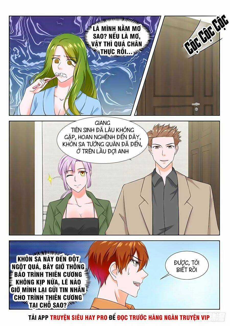 Đô Thị Kiêu Hùng Hệ Thống Chapter 167 trang 5