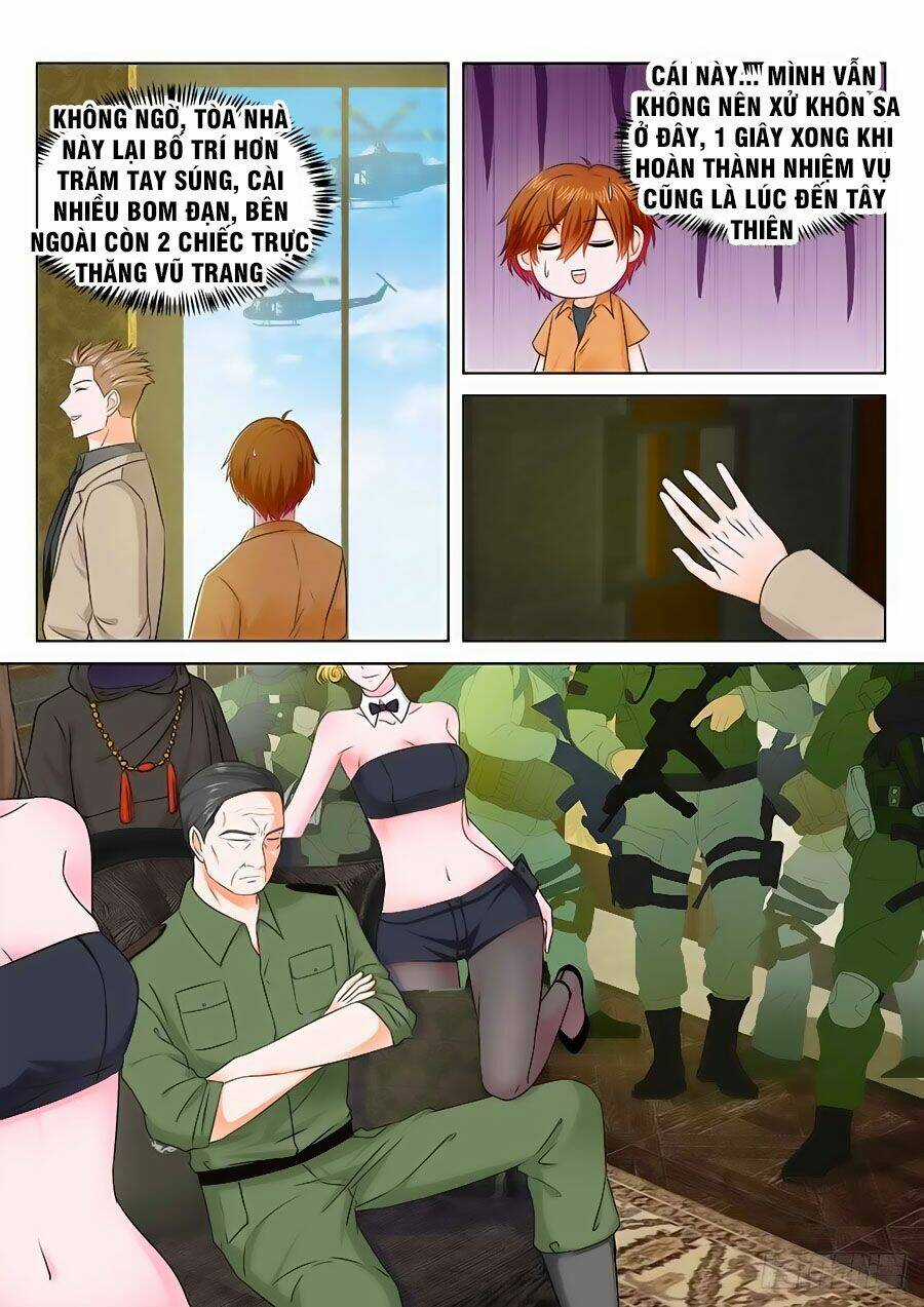 Đô Thị Kiêu Hùng Hệ Thống Chapter 167 trang 6