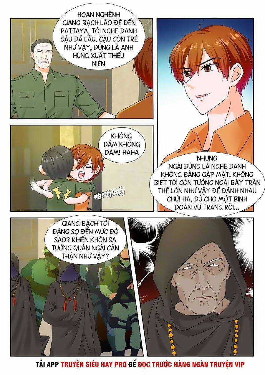 Đô Thị Kiêu Hùng Hệ Thống Chapter 167 trang 7