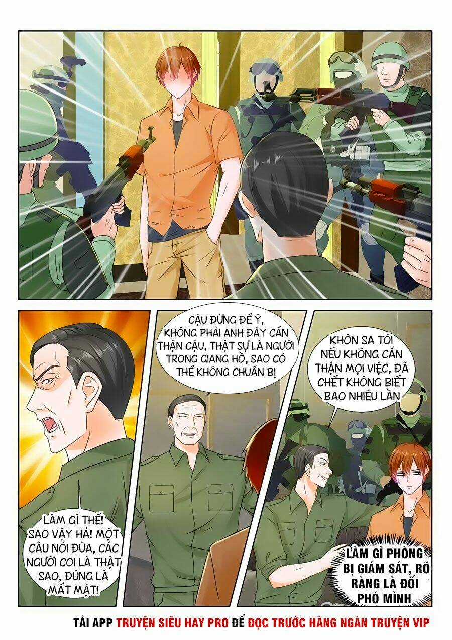 Đô Thị Kiêu Hùng Hệ Thống Chapter 167 trang 8