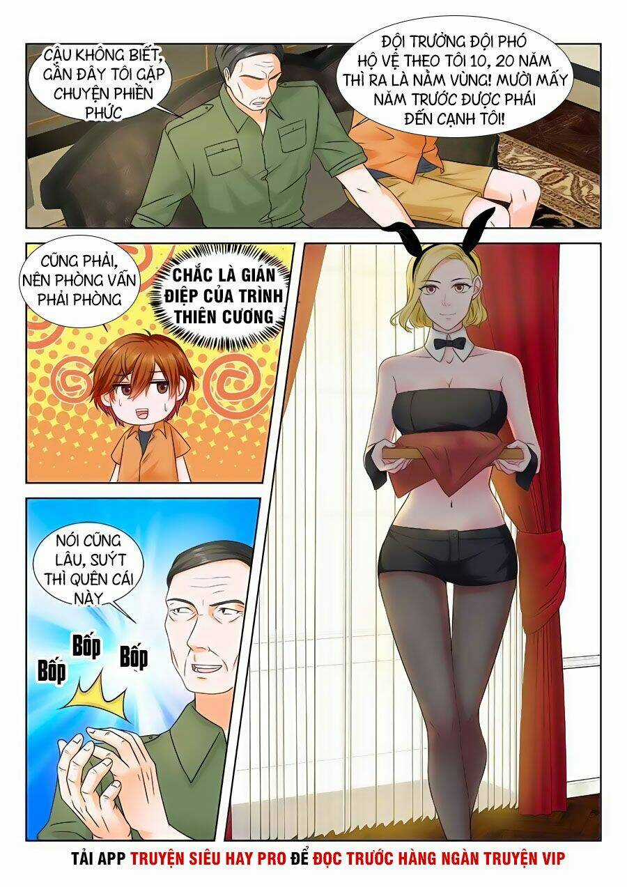 Đô Thị Kiêu Hùng Hệ Thống Chapter 167 trang 9