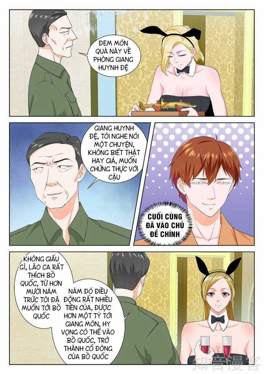 Đô Thị Kiêu Hùng Hệ Thống Chapter 168 trang 2