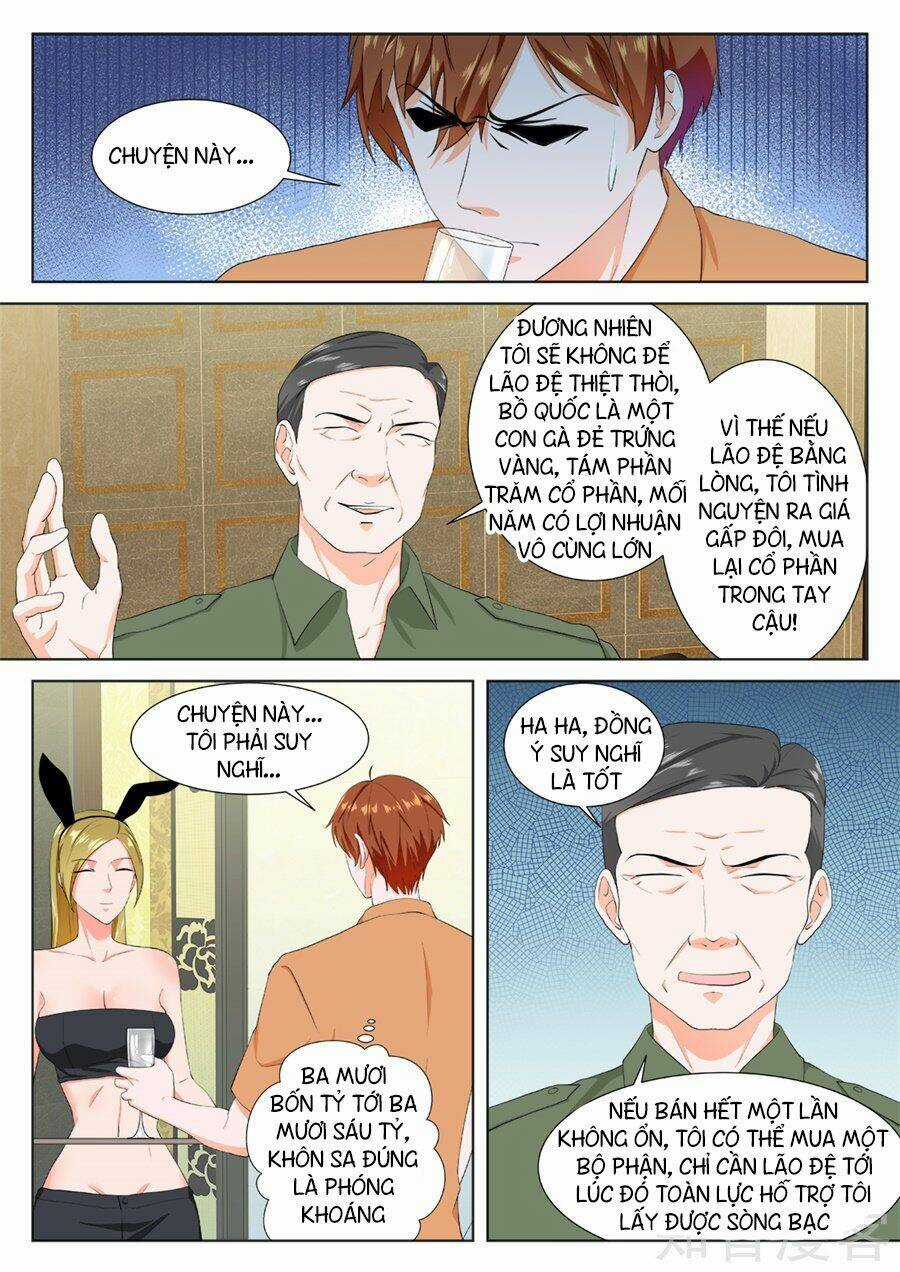 Đô Thị Kiêu Hùng Hệ Thống Chapter 168 trang 3