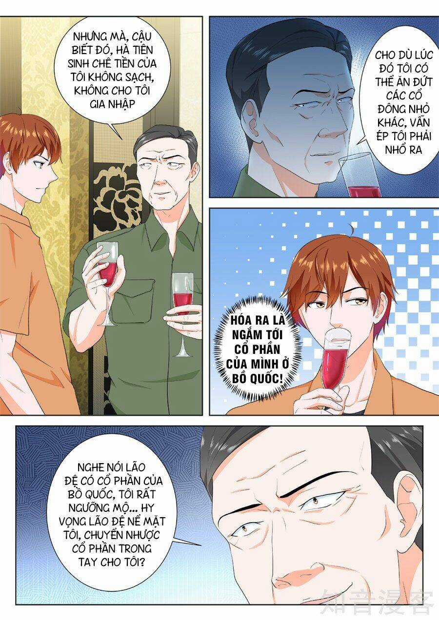 Đô Thị Kiêu Hùng Hệ Thống Chapter 168 trang 4