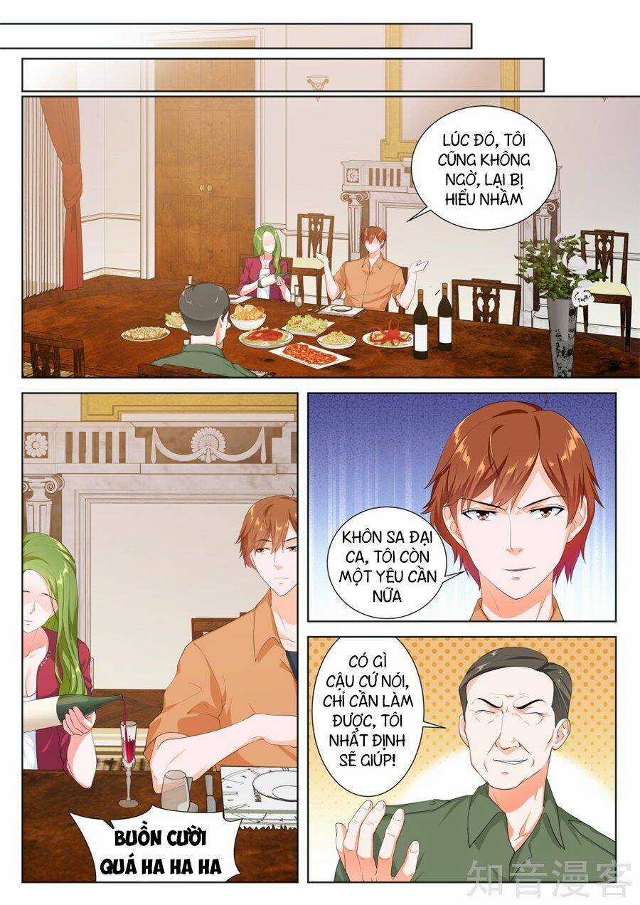 Đô Thị Kiêu Hùng Hệ Thống Chapter 168 trang 5