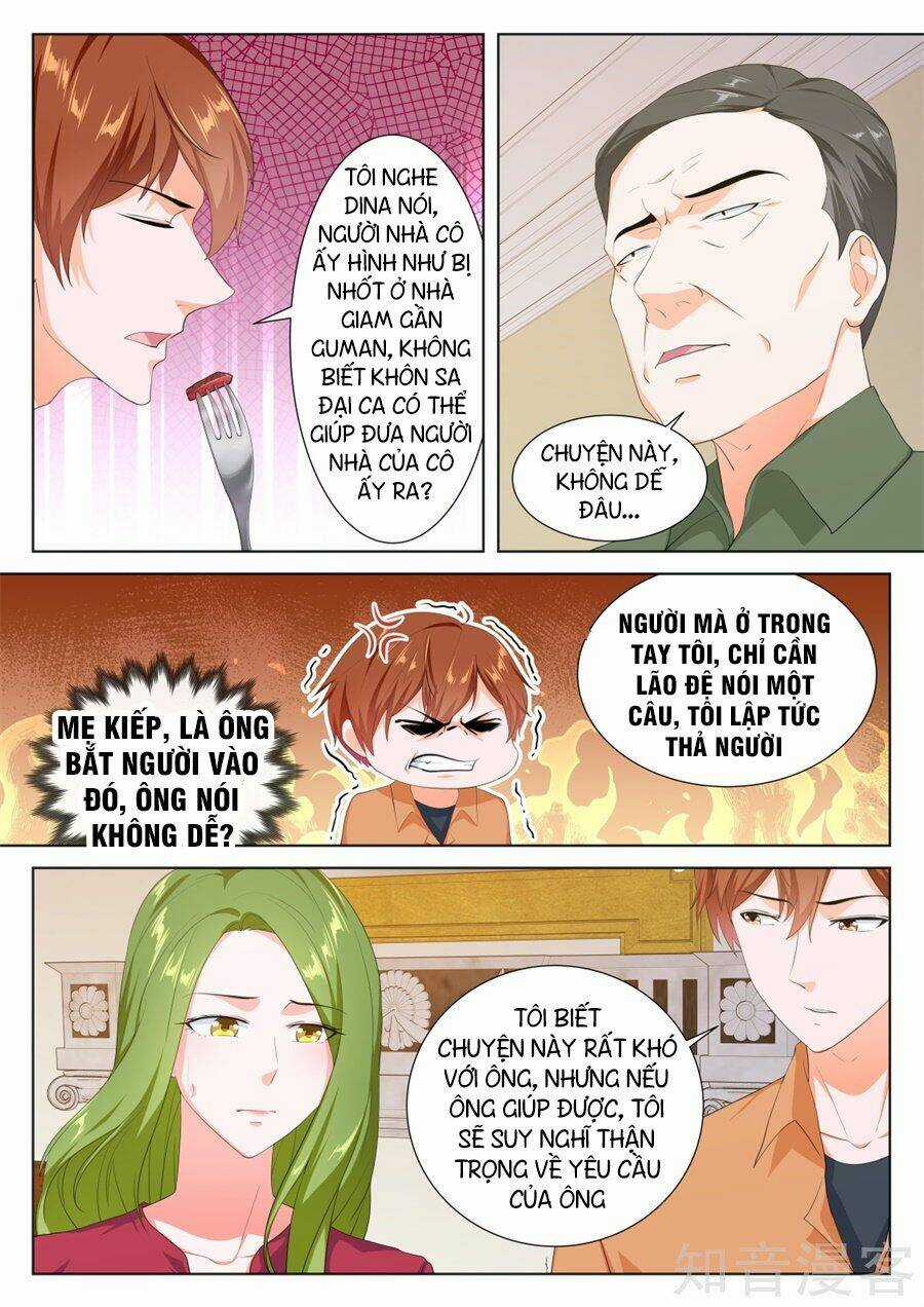 Đô Thị Kiêu Hùng Hệ Thống Chapter 168 trang 6