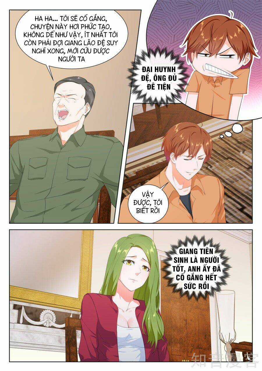 Đô Thị Kiêu Hùng Hệ Thống Chapter 168 trang 7